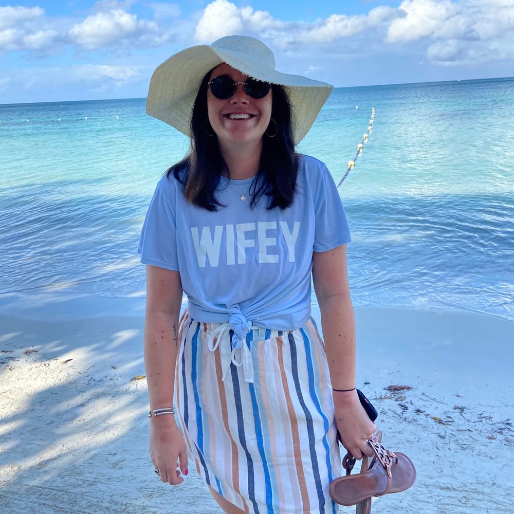 Show Me Your Mumu Wifey Tee